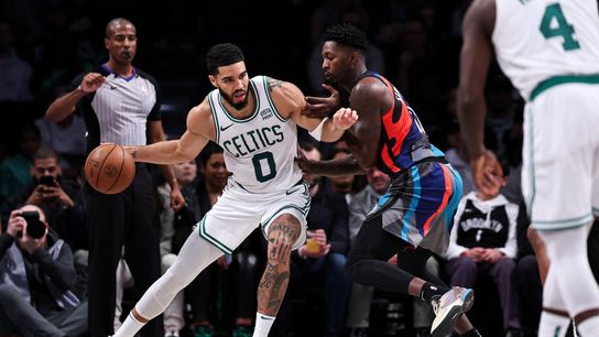 Final: Celtics 124, Nets 114 - Tatum leads C's to ugly win in Brooklyn taken at BSJ Headquarters (Celtics)